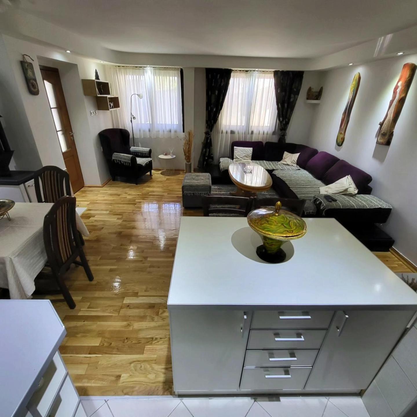 Apartments Center Zoric جابلياك المظهر الخارجي الصورة