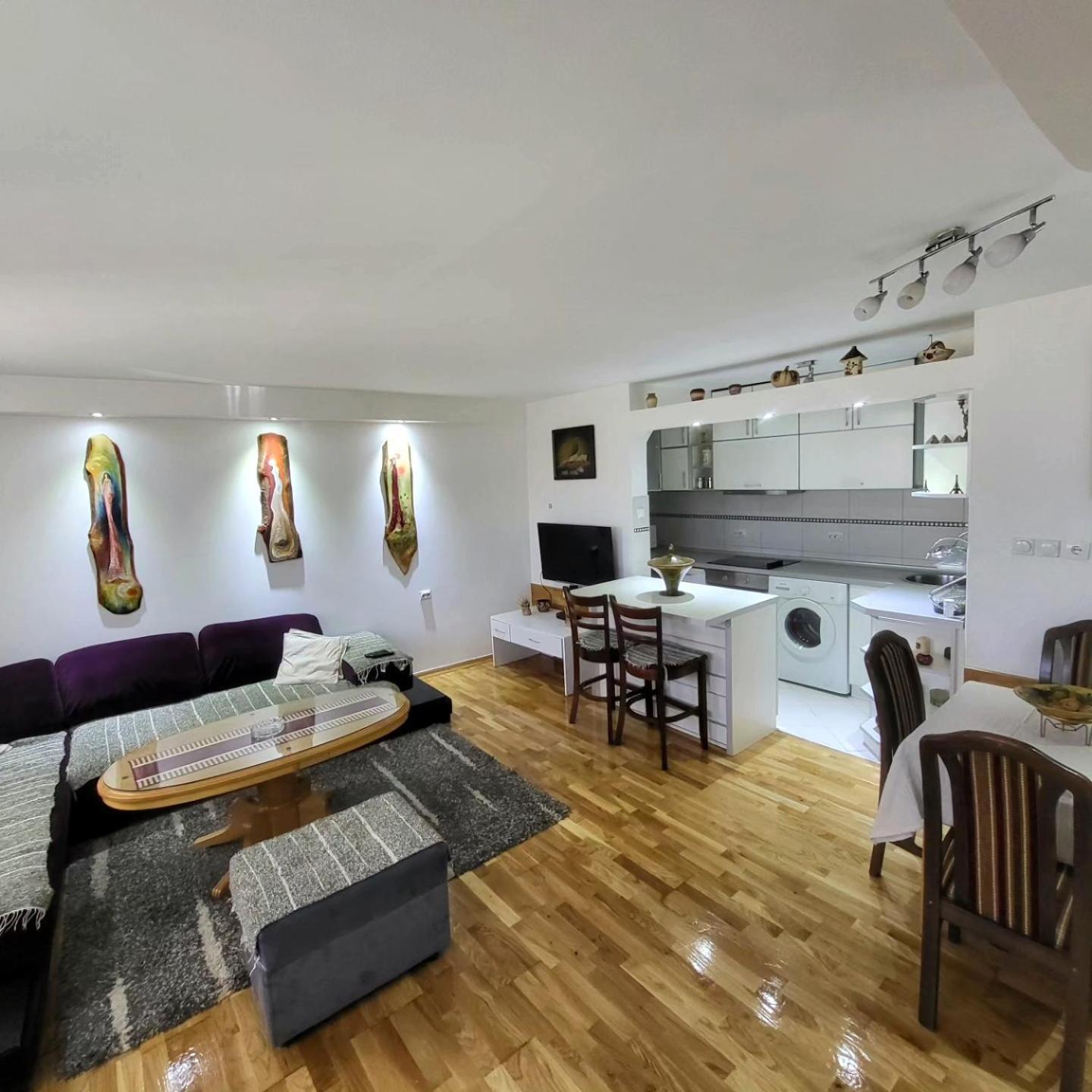Apartments Center Zoric جابلياك المظهر الخارجي الصورة