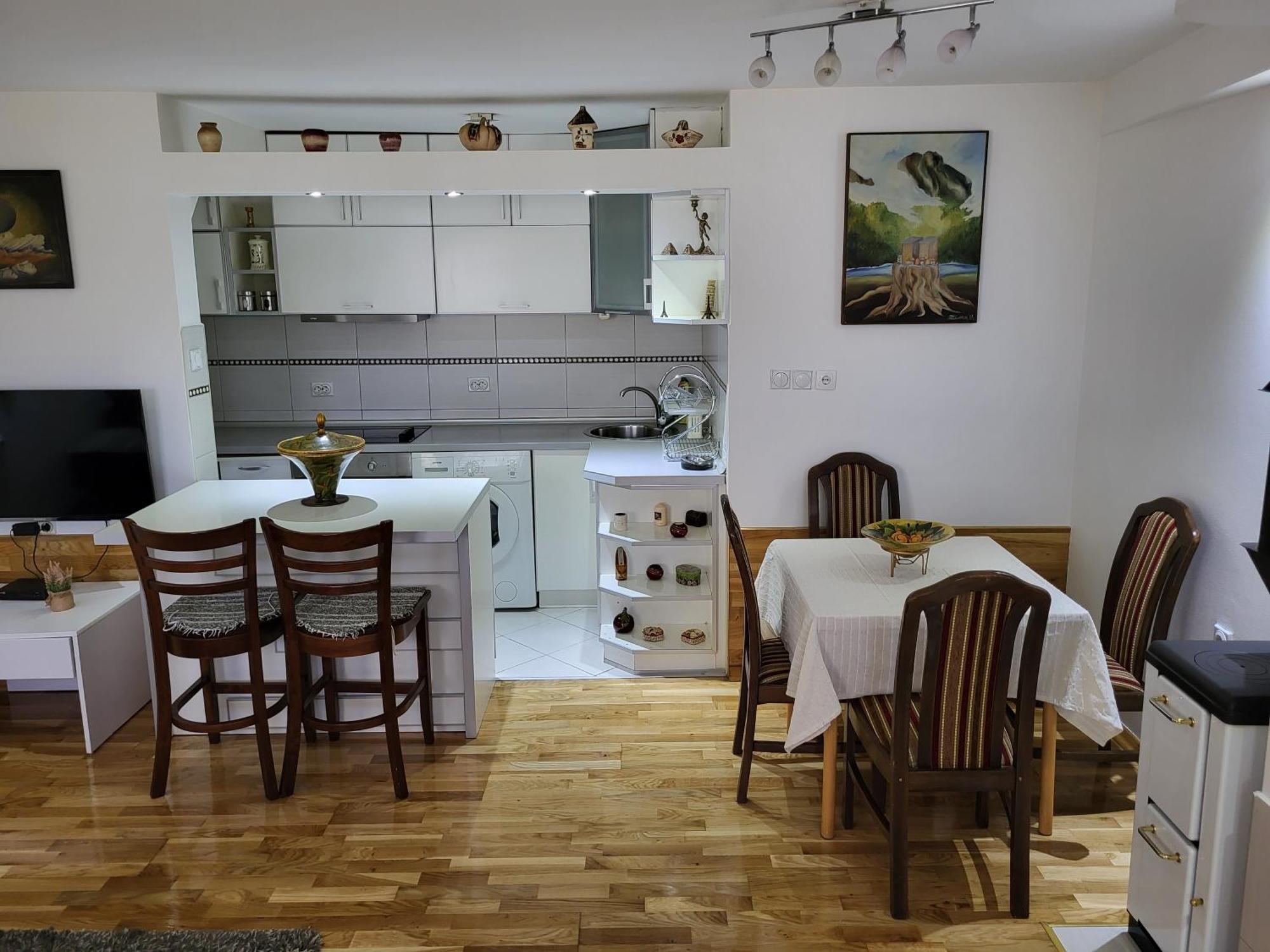 Apartments Center Zoric جابلياك المظهر الخارجي الصورة