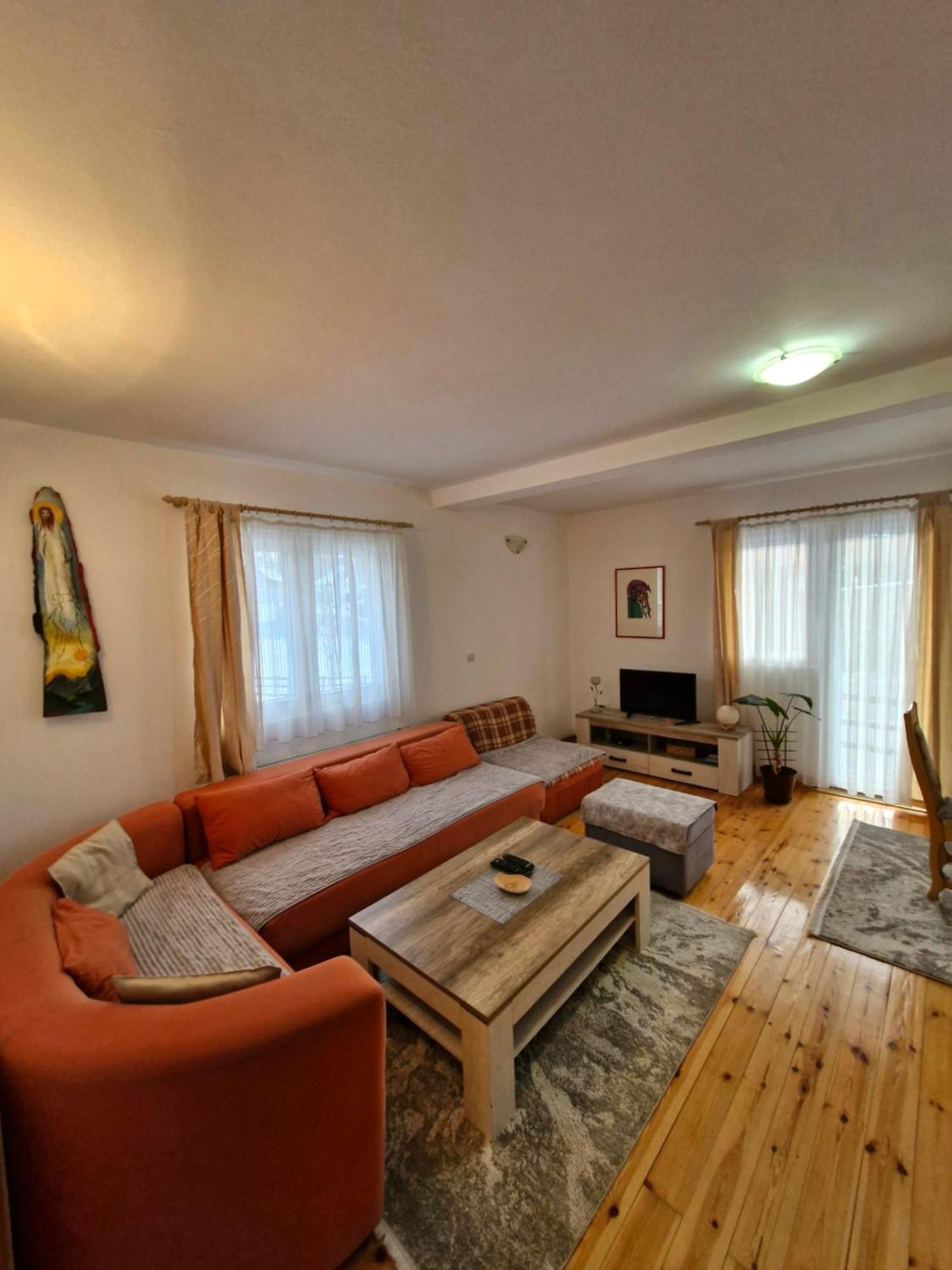 Apartments Center Zoric جابلياك المظهر الخارجي الصورة